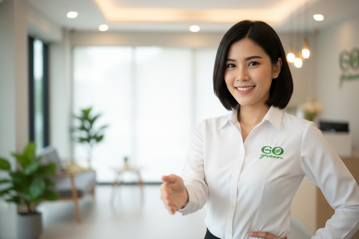 GoGreen Example 3 - Edited